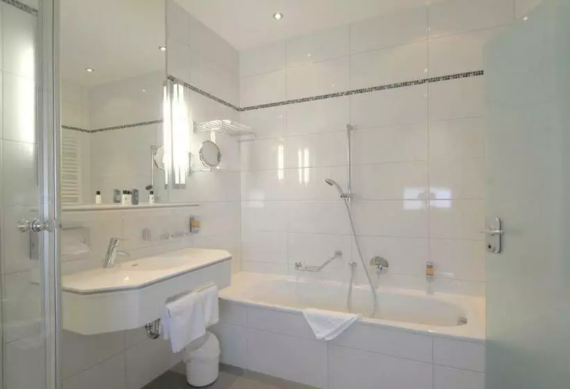 اتاق راحتی, Ringhotel Loew S Merkur
