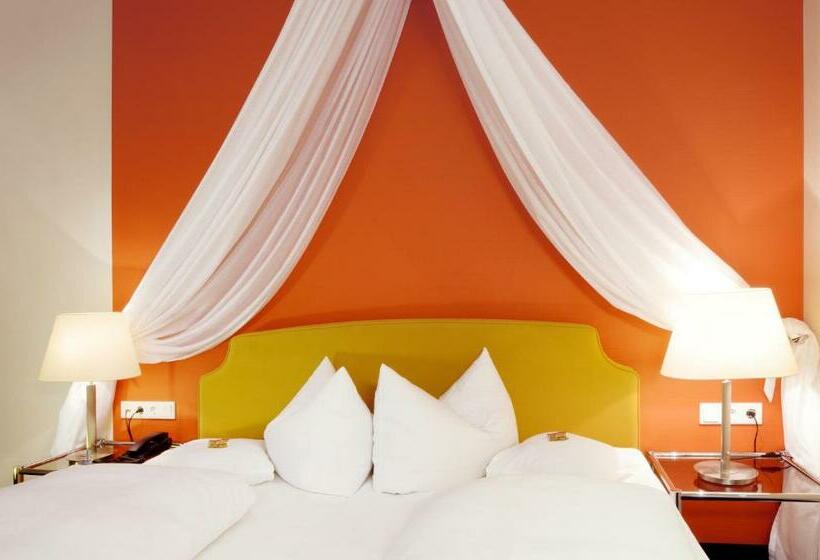 Номер Комфорт, Ringhotel Loew S Merkur