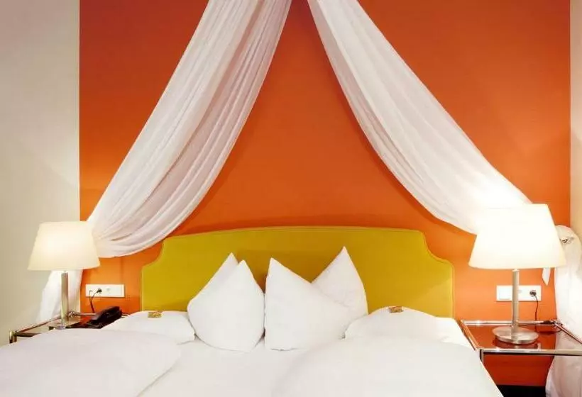اتاق راحتی, Ringhotel Loew S Merkur
