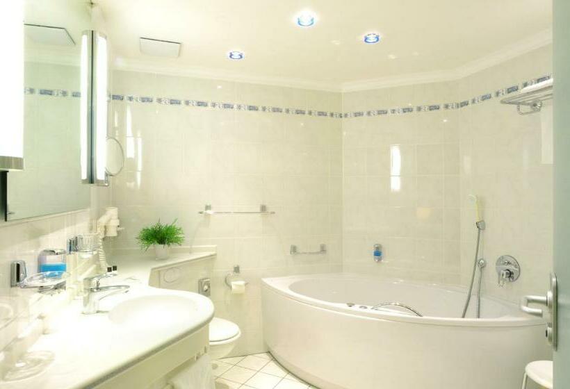 Quarto Comfort, Ringhotel Loew S Merkur