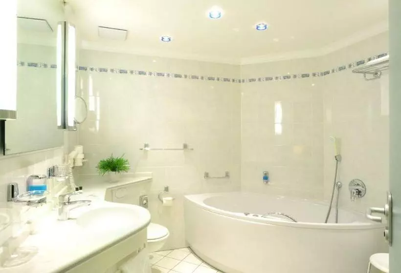 اتاق راحتی, Ringhotel Loew S Merkur