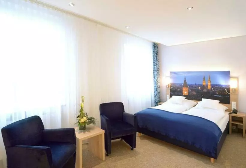 اتاق راحتی, Ringhotel Loew S Merkur