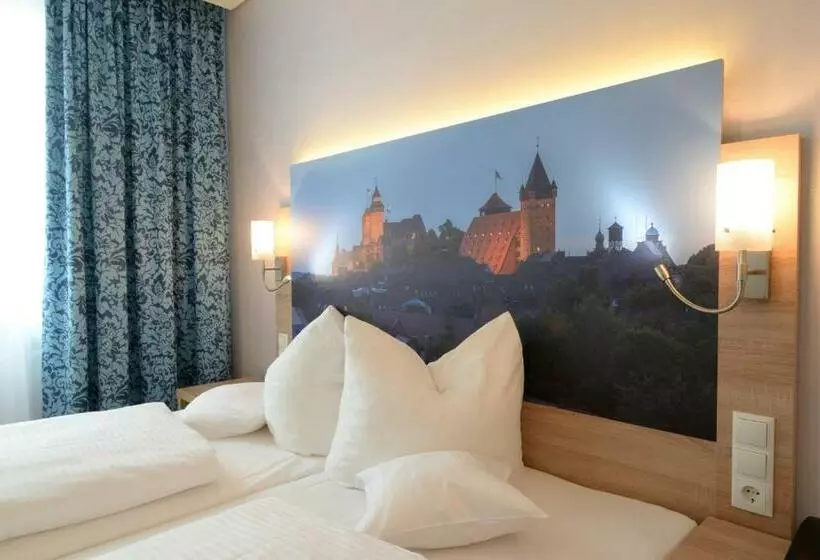 اتاق راحتی, Ringhotel Loew S Merkur