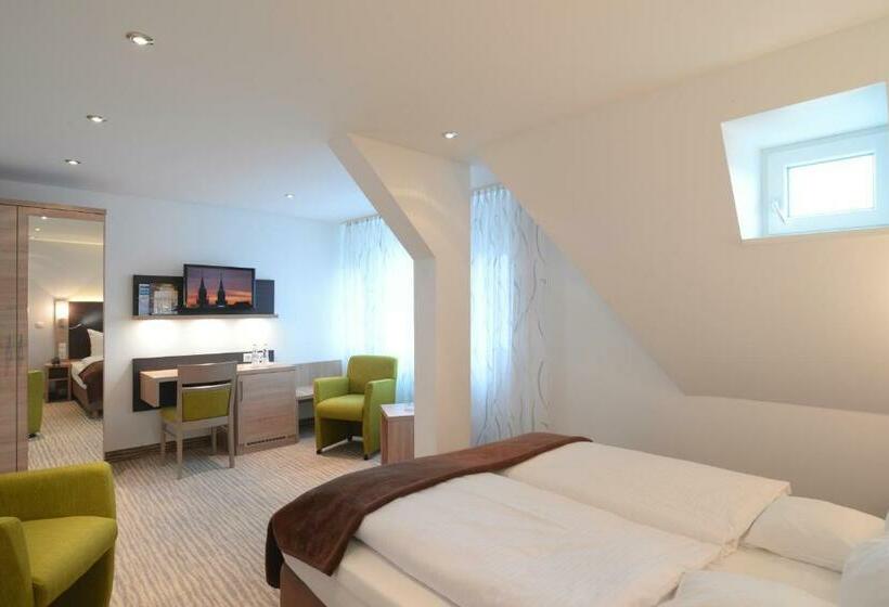 Номер Комфорт, Ringhotel Loew S Merkur