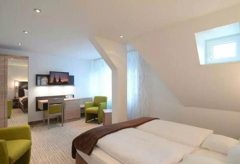 اتاق راحتی, Ringhotel Loew S Merkur