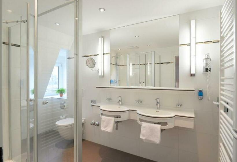 Quarto Comfort, Ringhotel Loew S Merkur