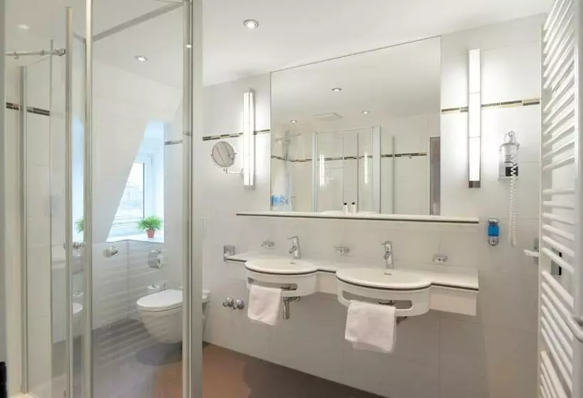 اتاق راحتی, Ringhotel Loew S Merkur