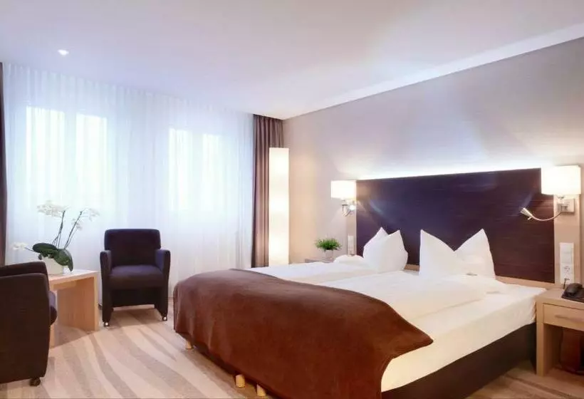 اتاق راحتی, Ringhotel Loew S Merkur