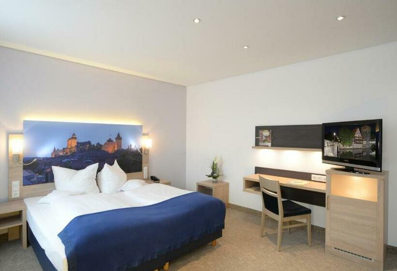 Quarto Comfort, Ringhotel Loew S Merkur