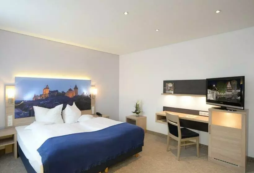 اتاق راحتی, Ringhotel Loew S Merkur