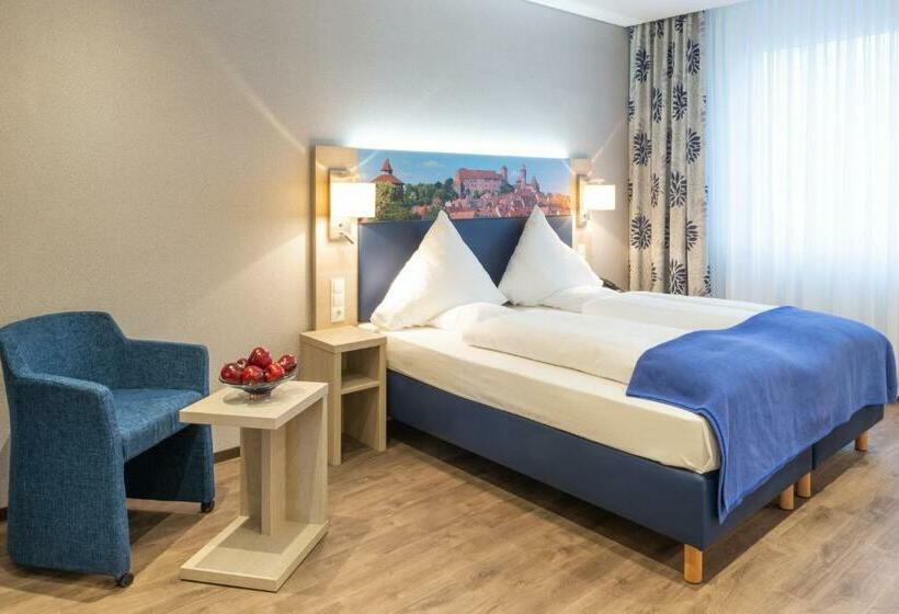 غرفة كومفورت, Ringhotel Loew S Merkur