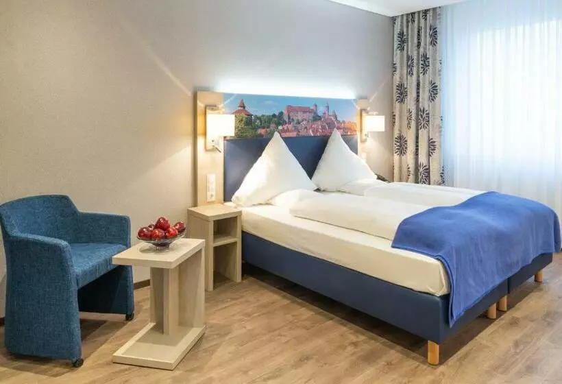 اتاق راحتی, Ringhotel Loew S Merkur