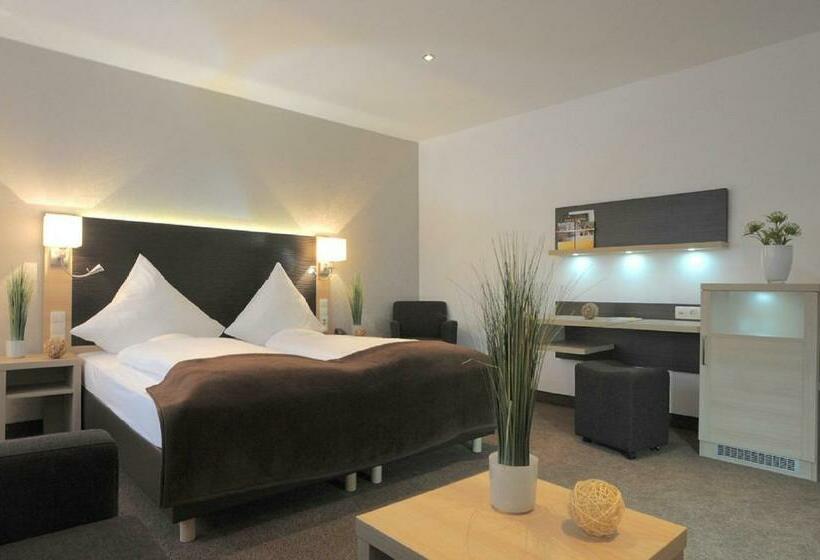Номер Комфорт, Ringhotel Loew S Merkur