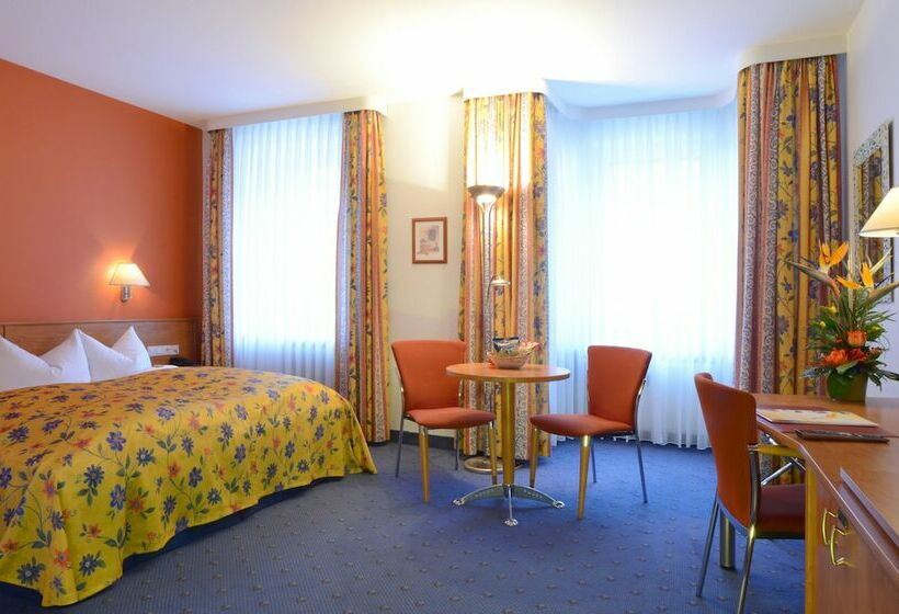 Quarto Comfort, Ringhotel Loew S Merkur