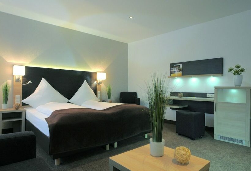 Quarto Comfort, Ringhotel Loew S Merkur