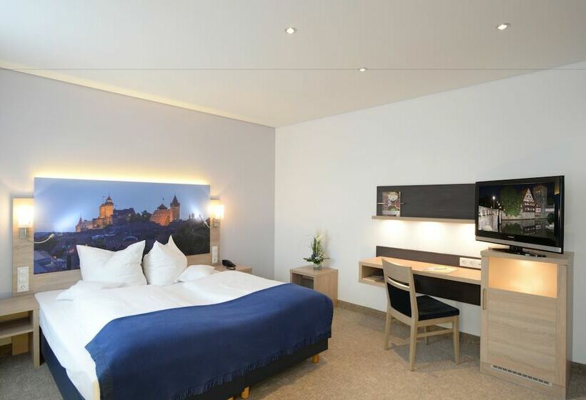 Номер Комфорт, Ringhotel Loew S Merkur