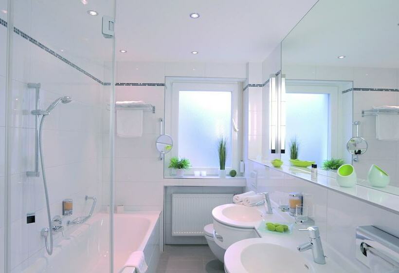 Номер Комфорт, Ringhotel Loew S Merkur
