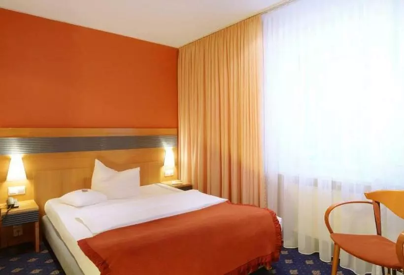 اتاق راحتی یک تخته, Ringhotel Loew S Merkur