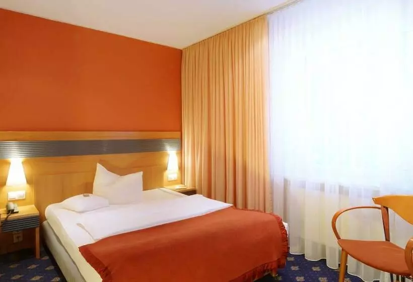 اتاق راحتی یک تخته, Ringhotel Loew S Merkur