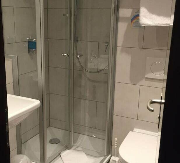 غرفة كومفورت فردية, Ringhotel Loew S Merkur