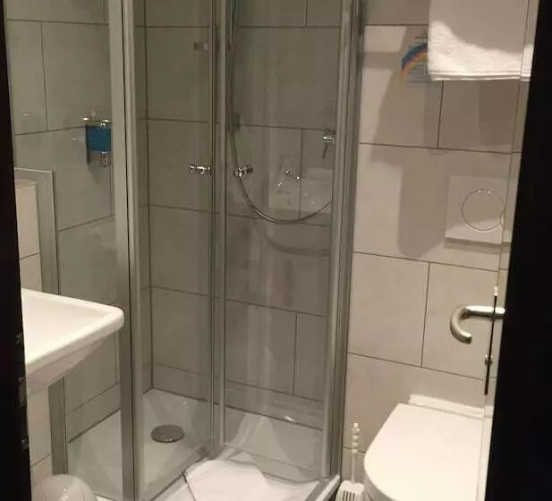 اتاق راحتی یک تخته, Ringhotel Loew S Merkur