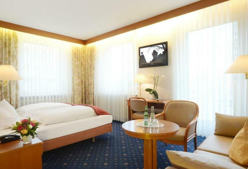 Номер Стандарт Трехместный, Ringhotel Loew S Merkur