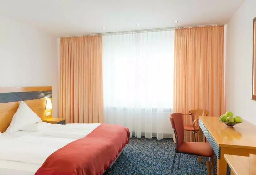 آپارتمان خانوادگی 2 خوابه, Ringhotel Loew S Merkur