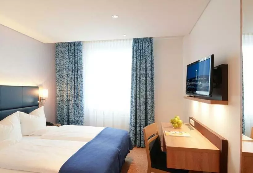 آپارتمان خانوادگی 2 خوابه, Ringhotel Loew S Merkur