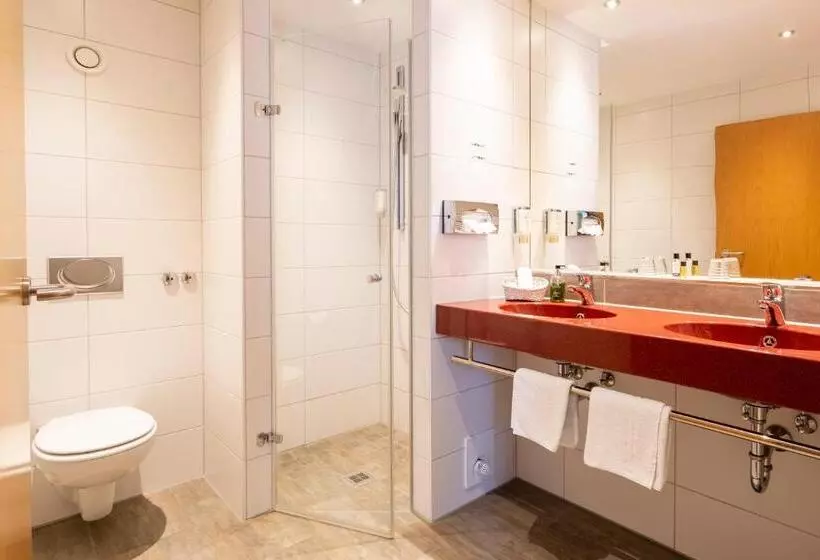 سوییت جونیور, Ringhotel Skreuz