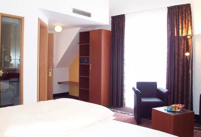 سوییت جونیور, Ringhotel Skreuz