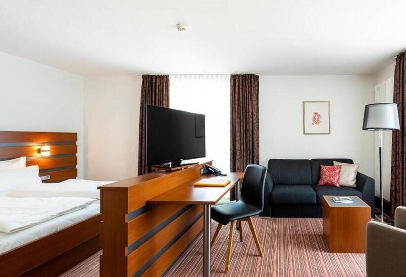 小型套房, Ringhotel Skreuz