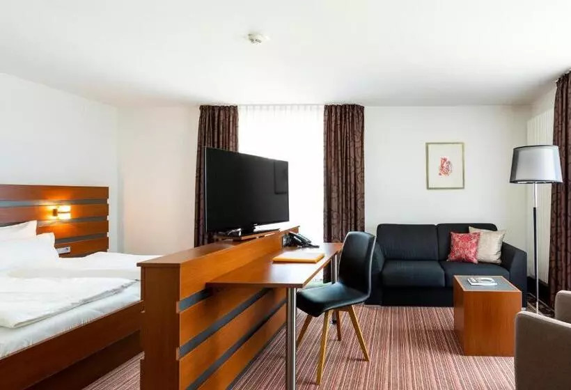 سوییت جونیور, Ringhotel Skreuz