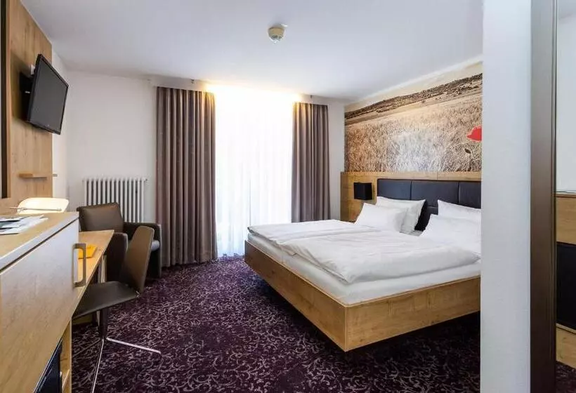اتاق سوپریور, Ringhotel Skreuz