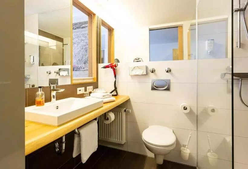 اتاق سوپریور, Ringhotel Skreuz