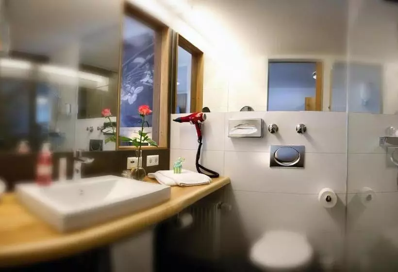 اتاق سوپریور, Ringhotel Skreuz