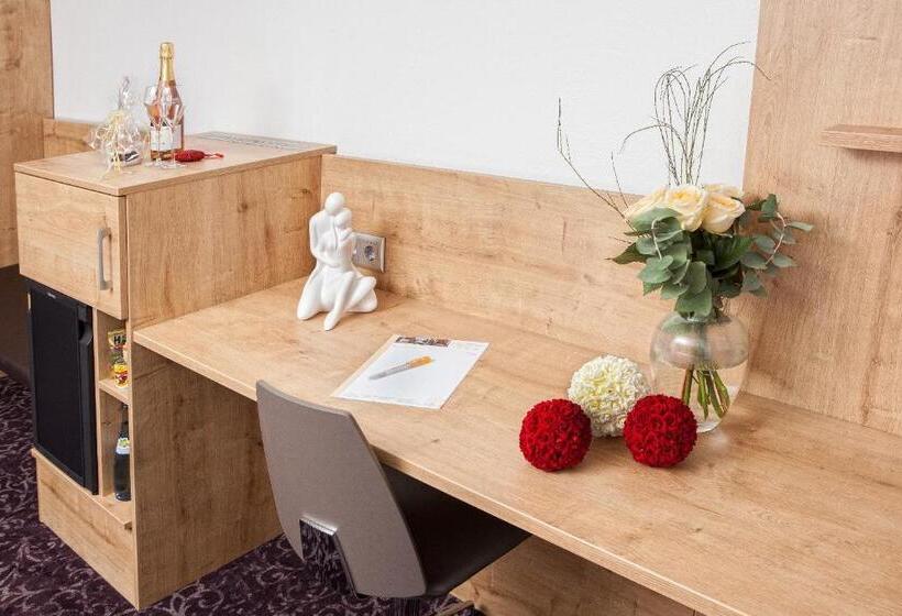 高级大房间, Ringhotel Skreuz