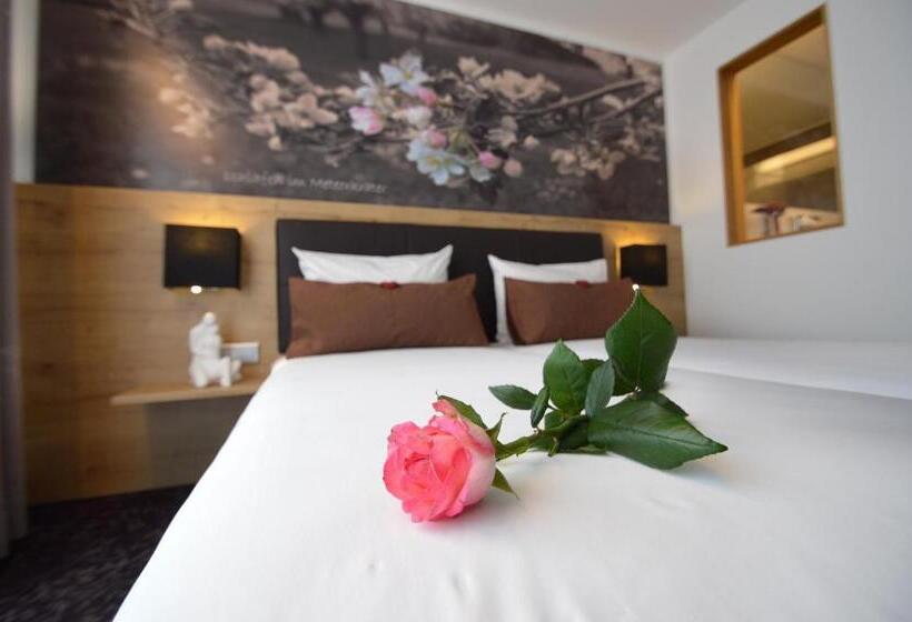 수피리어 룸, Ringhotel Skreuz
