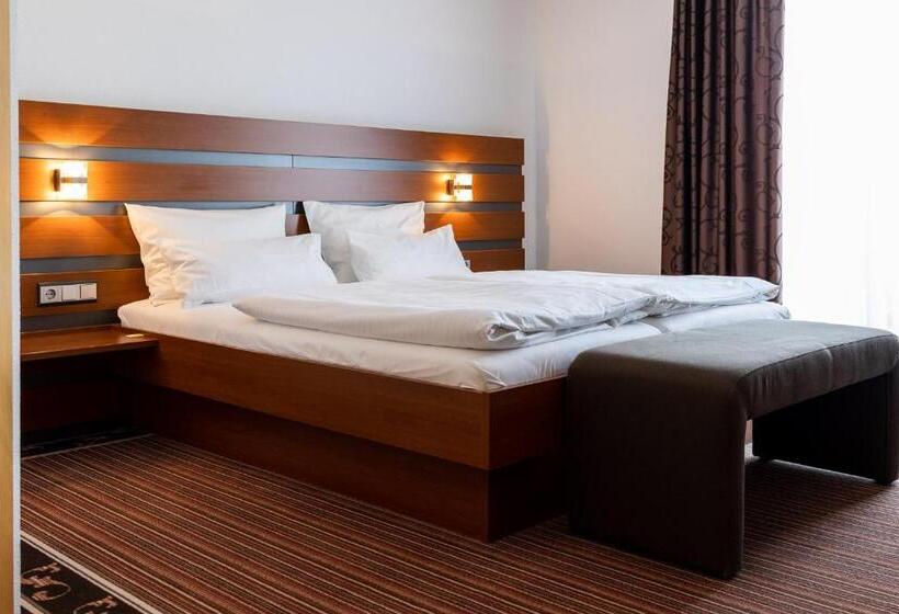 豪华房间, Ringhotel Skreuz