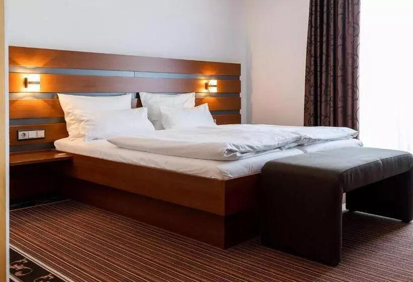 اتاق لوکس, Ringhotel Skreuz