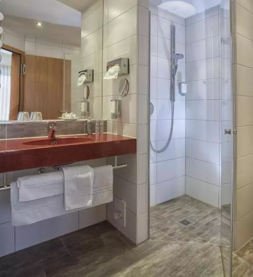 اتاق لوکس, Ringhotel Skreuz