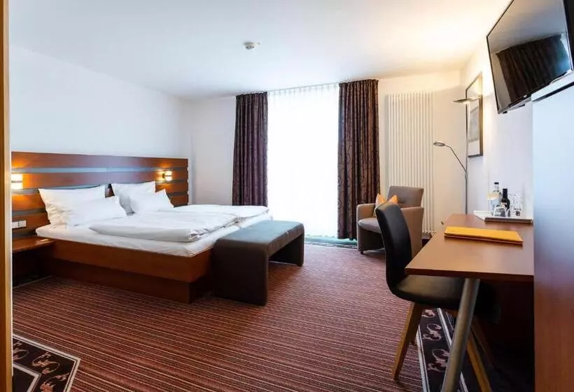 اتاق لوکس, Ringhotel Skreuz