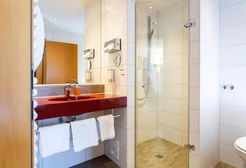 اتاق لوکس, Ringhotel Skreuz