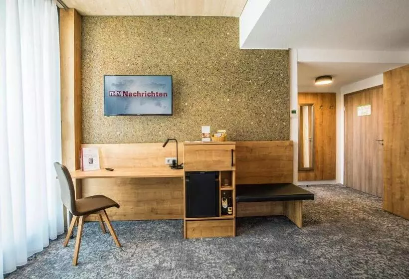 سوییت جونیور لوکس, Ringhotel Skreuz