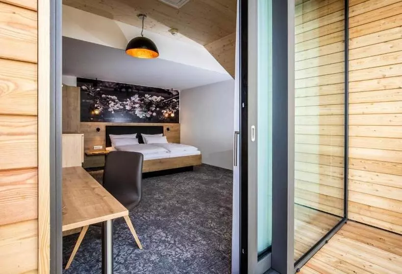 سوییت جونیور لوکس, Ringhotel Skreuz