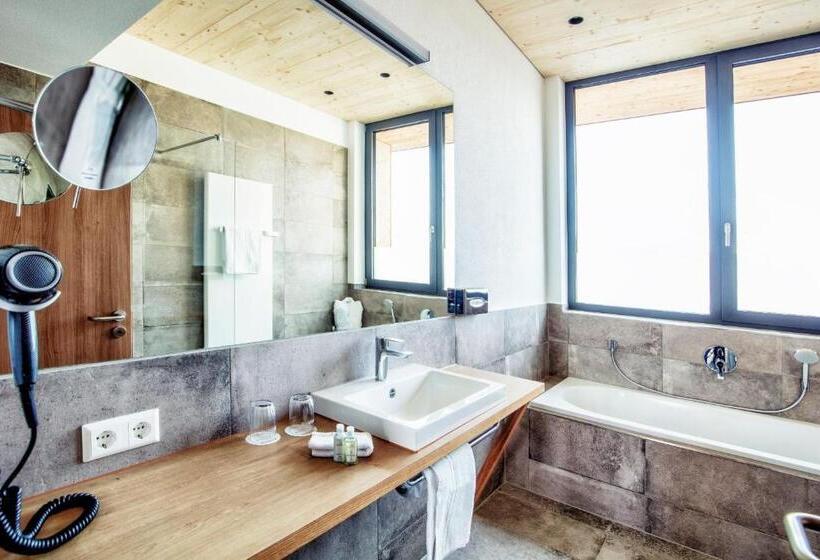 小型豪华套房, Ringhotel Skreuz