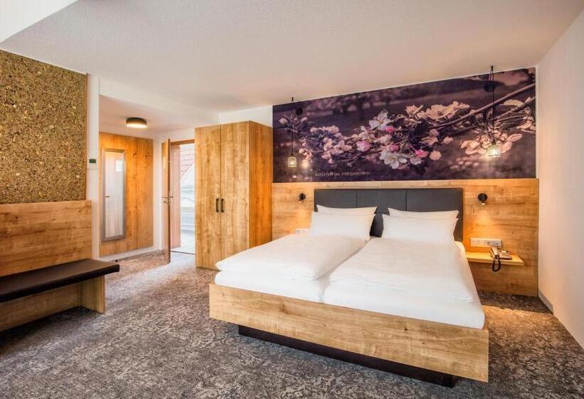 小型豪华套房, Ringhotel Skreuz