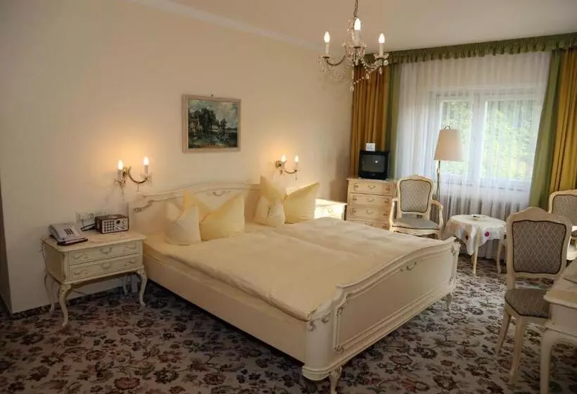 اتاق استاندارد, Yoga Jasmin Ehemals Hotel Eberhardt Burghardt