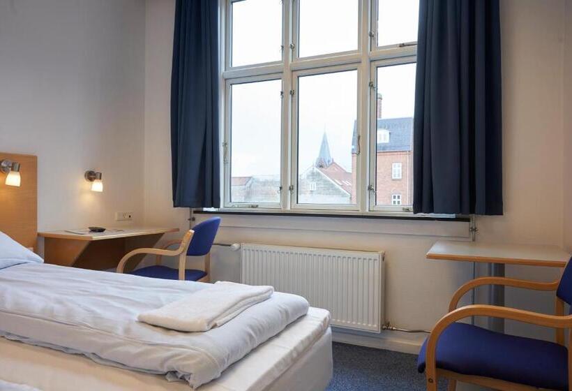 スタンダードルーム, Bb Hotel Vejle Park