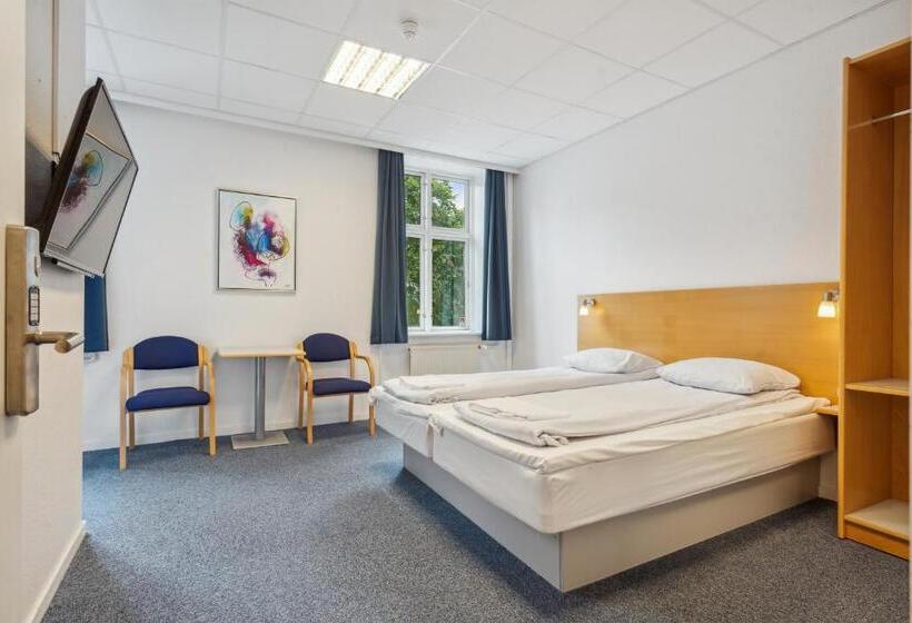 Номер Стандарт, Bb Hotel Vejle Park