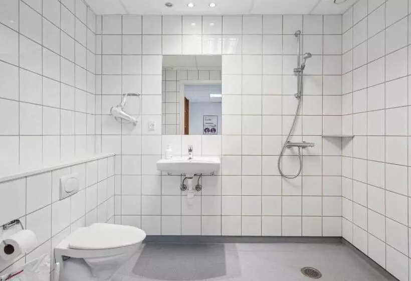 Standard Kolmen Hengen Huone, Bb Hotel Vejle Park